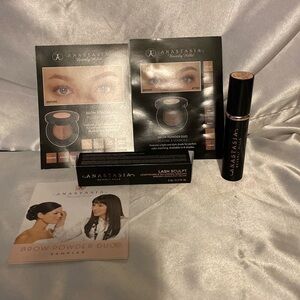 Anastasia mascara and brow bundle